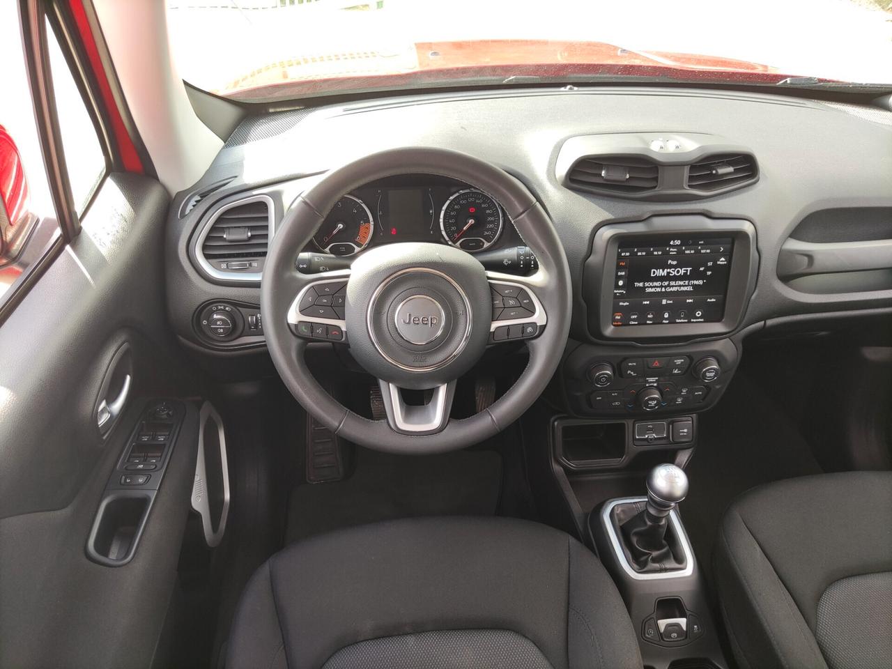 Jeep Renegade 1.6 Mjt 120 CV Business