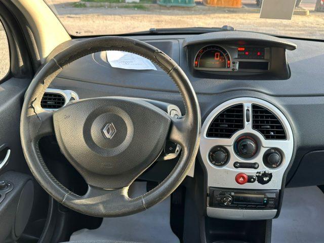 RENAULT Modus 1.2 16V Dynamique