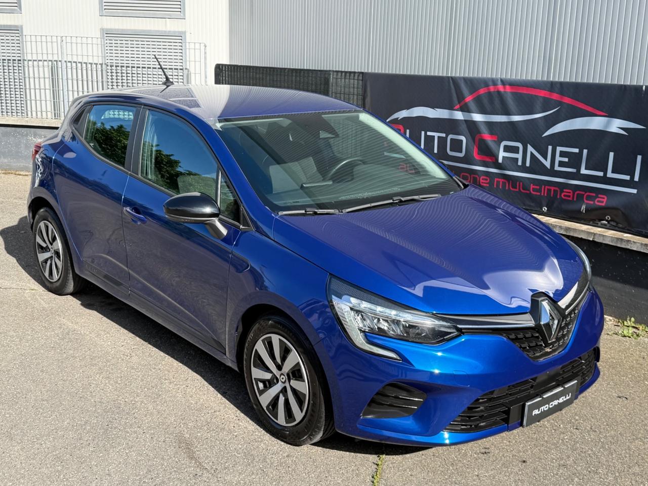 Renault Clio TCe 90 CV 5 porte Equilibre PREZZO REALE
