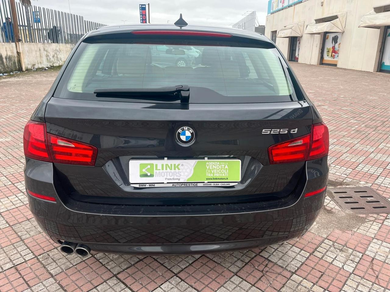 Bmw 525 525d Touring