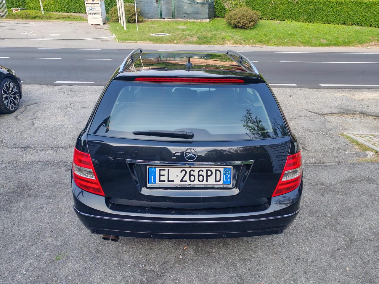 Mercedes-benz C 180 BlueEFFICIENCY Avantgarde