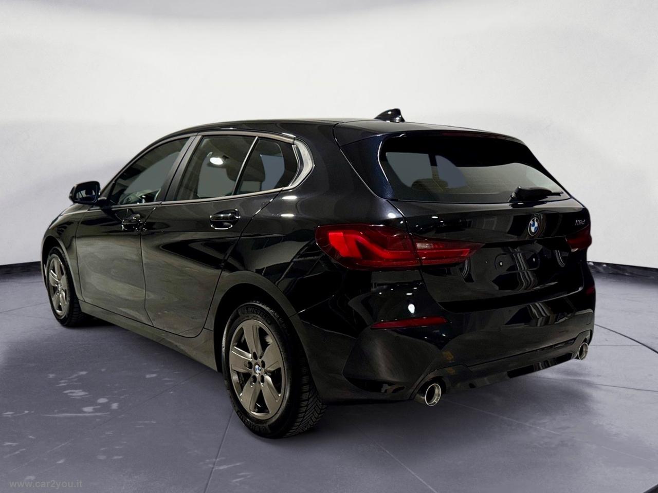 BMW 118d 5p. Advantage