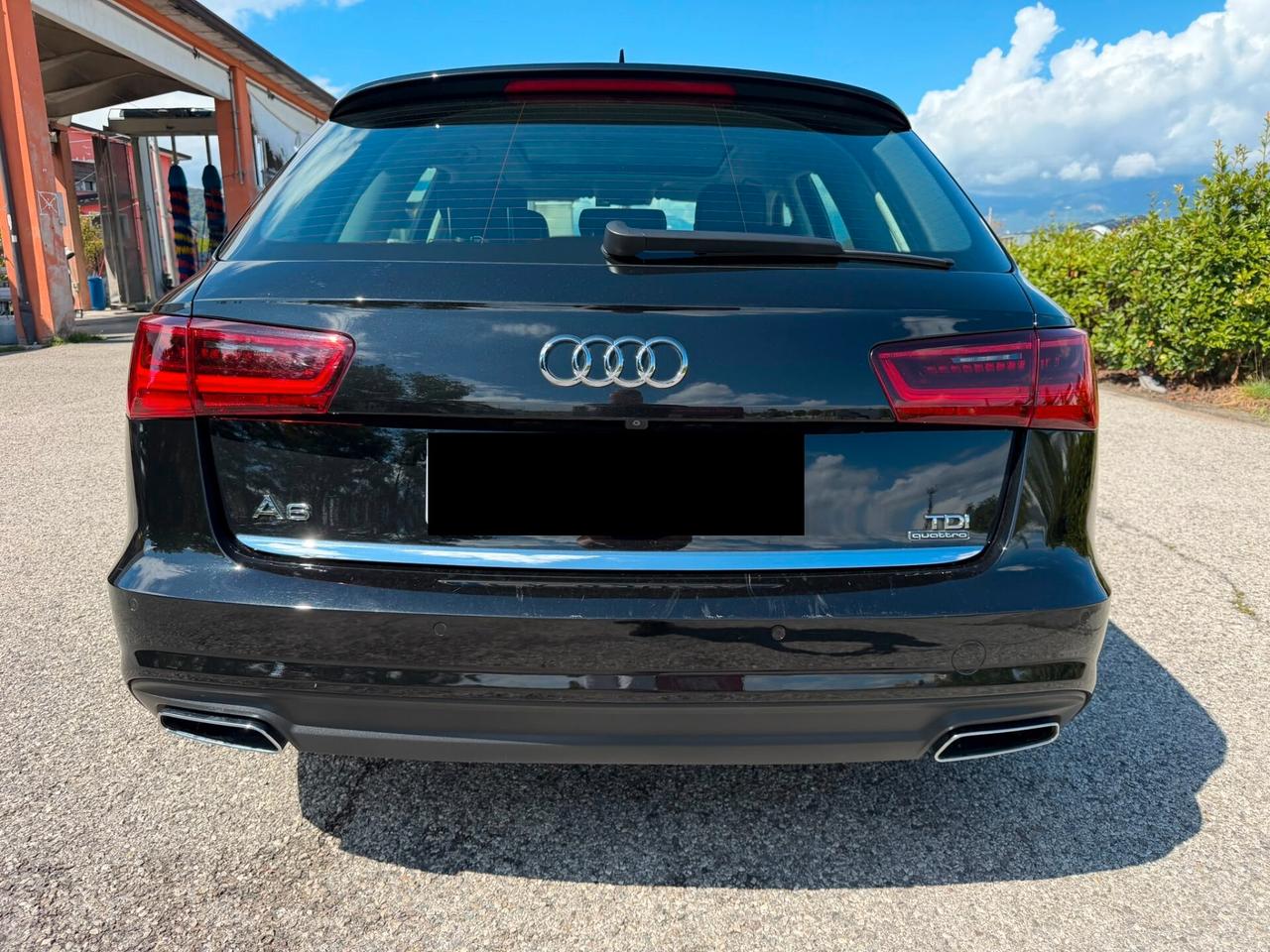 Audi A6 2.0 TDI 190 CV quattro S tronic Business Plus