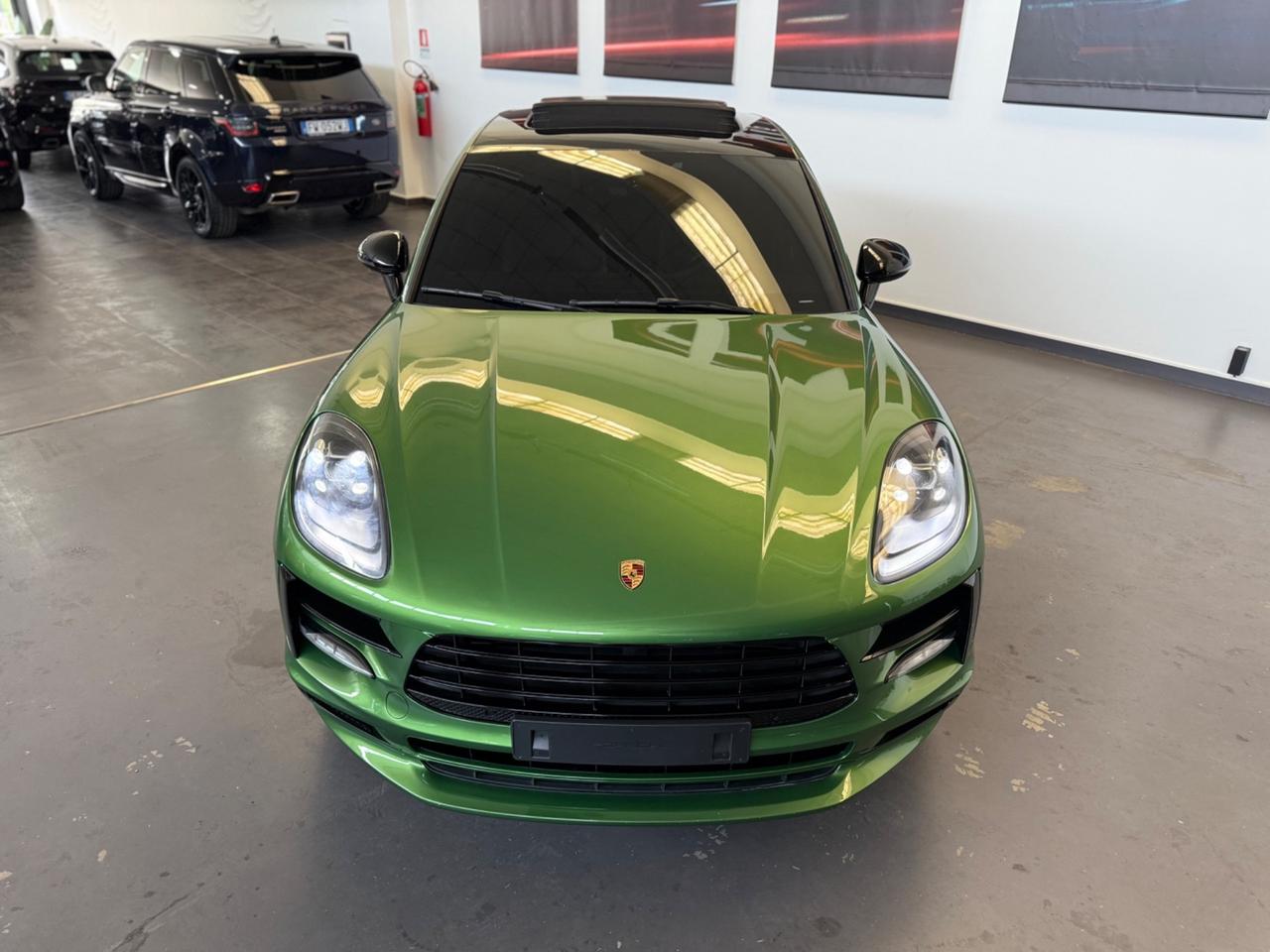 Porsche Macan 2.0 245CV PDK