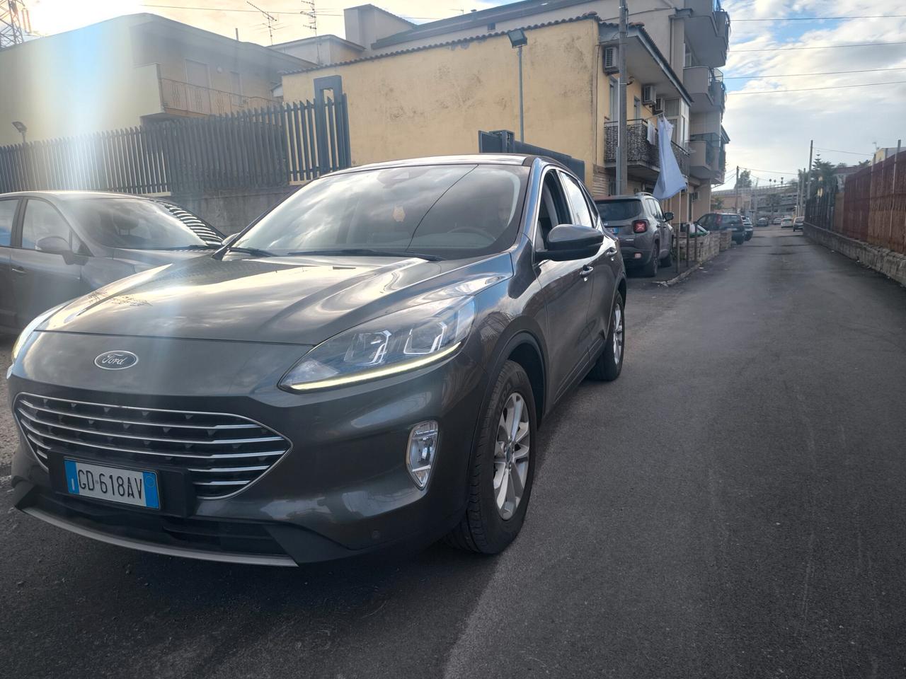 Ford Kuga 1.5 EcoBlue 120 CV aut. 2WD Titanium Business