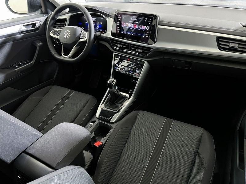 Volkswagen T-Roc T-Roc 2.0 TDI SCR Edition Plus