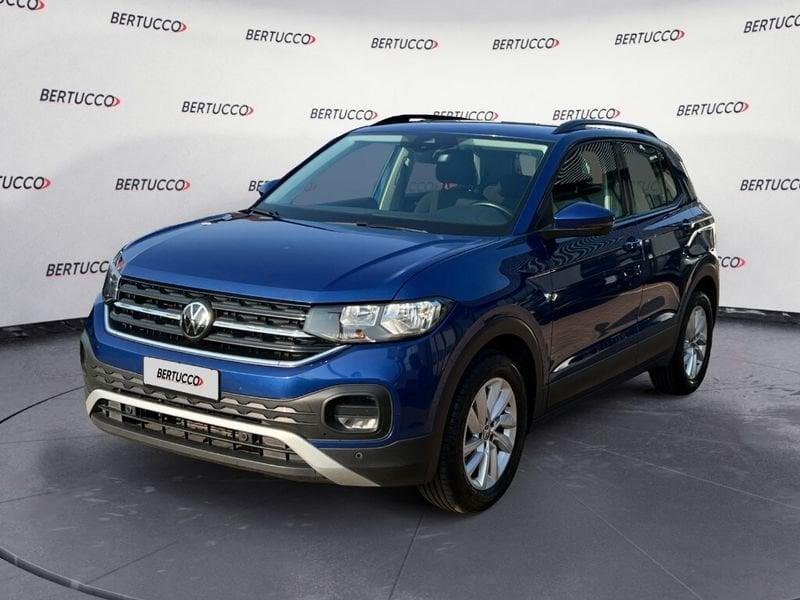 Volkswagen T-Cross 1.0 TSI 110 CV DSG Style