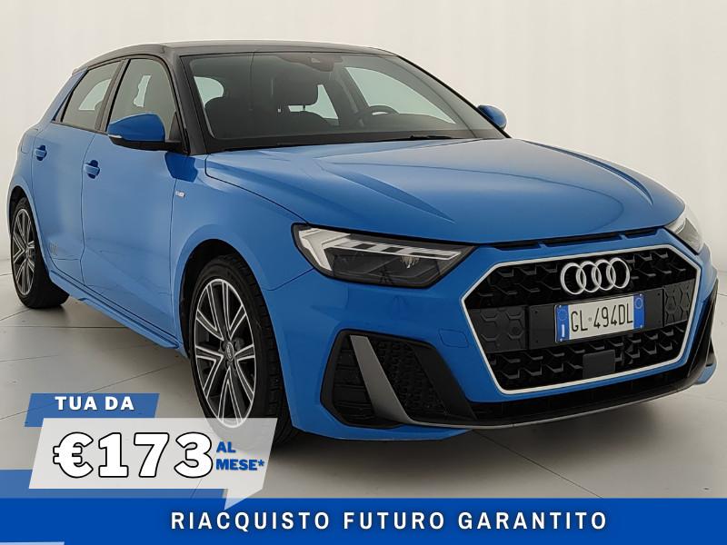 Audi A1 SPB 30 1.0 TFSI Advanced - UNICO PROPRIETARIO