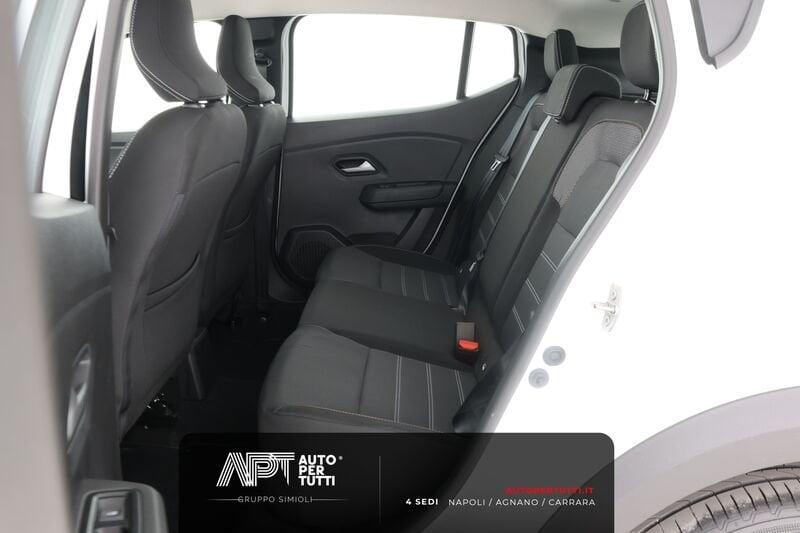 Dacia Sandero Sandero Stepway 1.0 tce Expression Eco-g 100cv