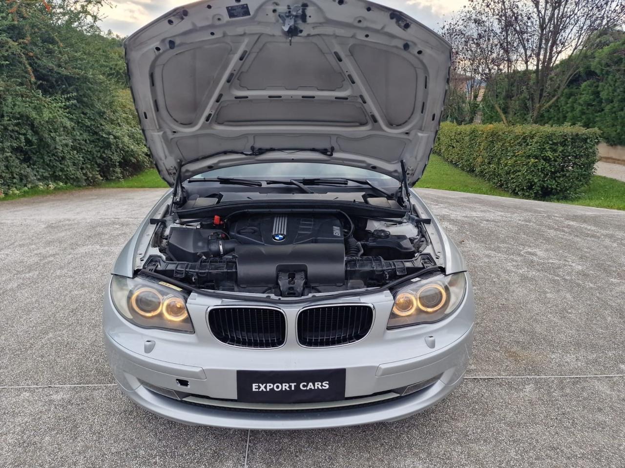 BMW Serie 1 118d 2.0 143CV Futura 5 porte – Anno 2011