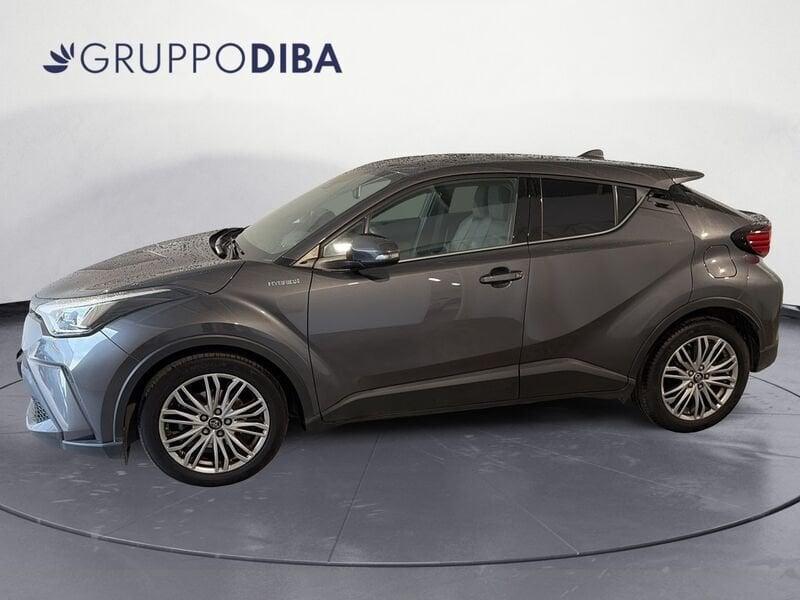 Toyota C-HR I 2020 1.8h Lounge e-cvt