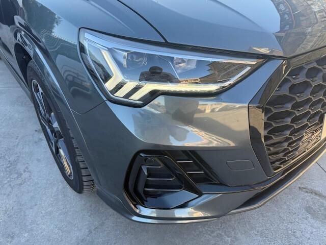 Audi Q3 SPB 40 TDI quattro S tronic line edition