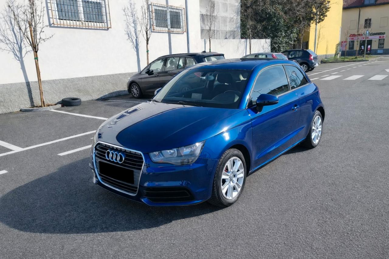 Audi A1 1.6 TDI S tronic Admired C/Clima NEOPATENTATI
