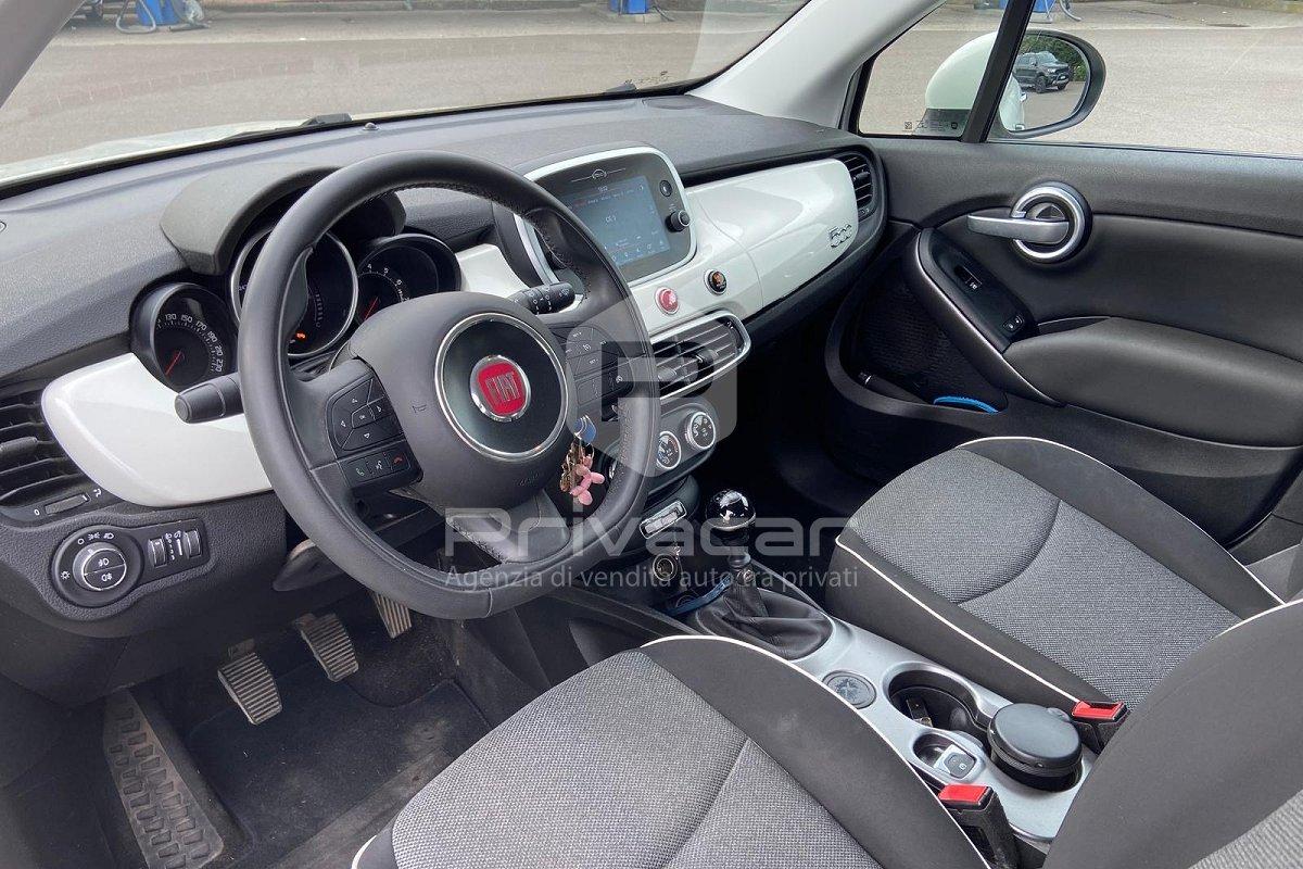 FIAT 500X 1.4 MultiAir 140 CV Pop Star