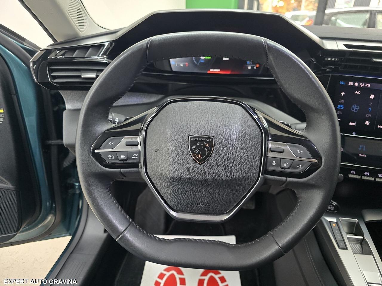 PEUGEOT 308sw 225cv HYBRID ALLURE IVA DEDUCIBILE