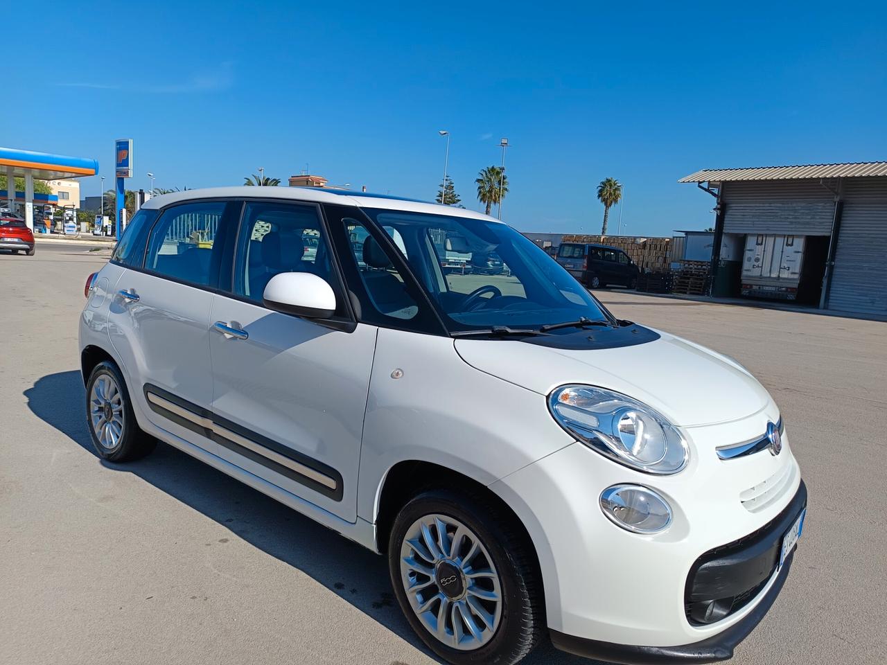 Fiat 500L 1.3 Multijet 85 CV Panoramic Edition Bianco Gelato