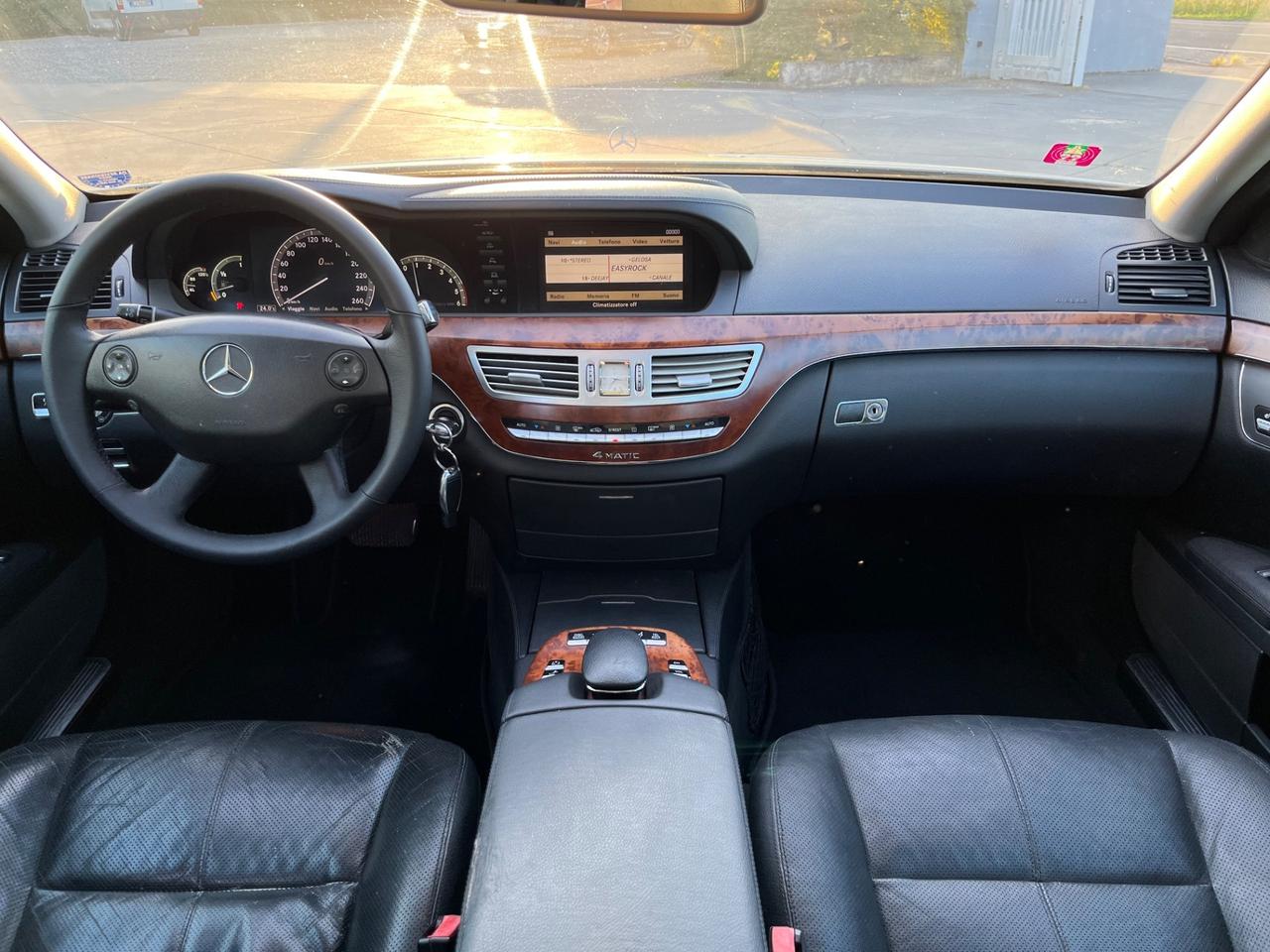 Mercedes-benz S 320 CDI 4Matic Avantgarde