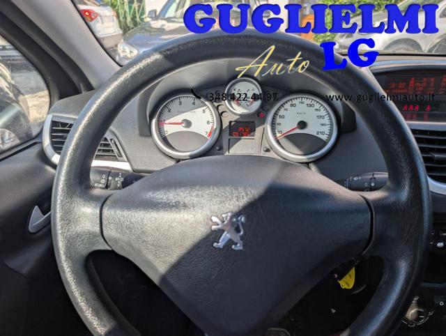 PEUGEOT 207 1.4 8V 75CV 5p. X Line