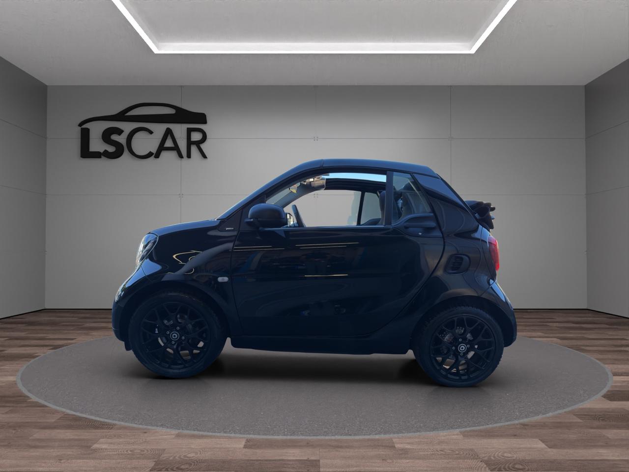 Smart fortwo cabrio 1.0 Passion 71cv - Unipro - Promo Finanziamento - Sedili riscaldabili
