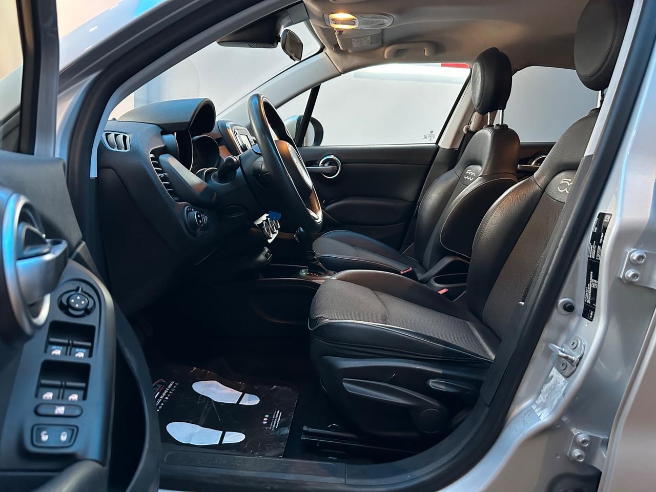 Fiat 500X 2.0 MultiJet 140 CV AT9 4x4 Cross Plus