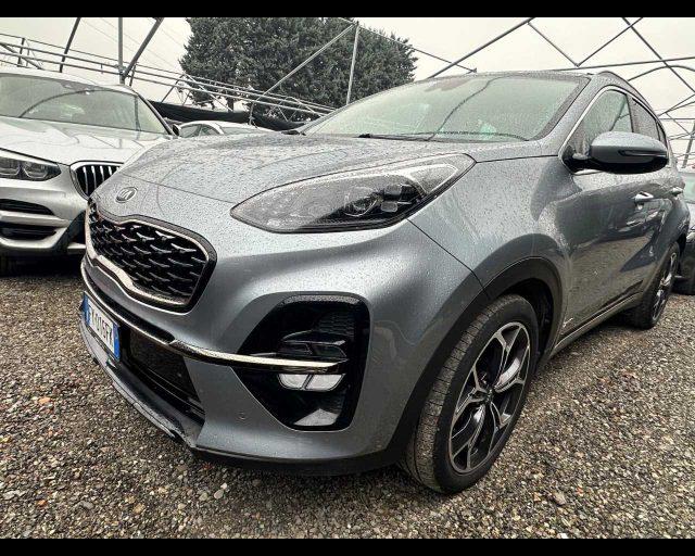 KIA Sportage IV 2018 Diesel 2.0 crdi m.hybrid GT Line Premi