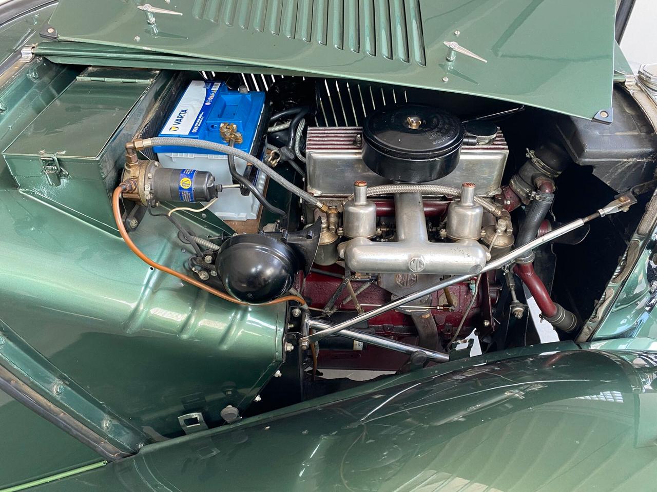 Mg TD 1951 Restaurata