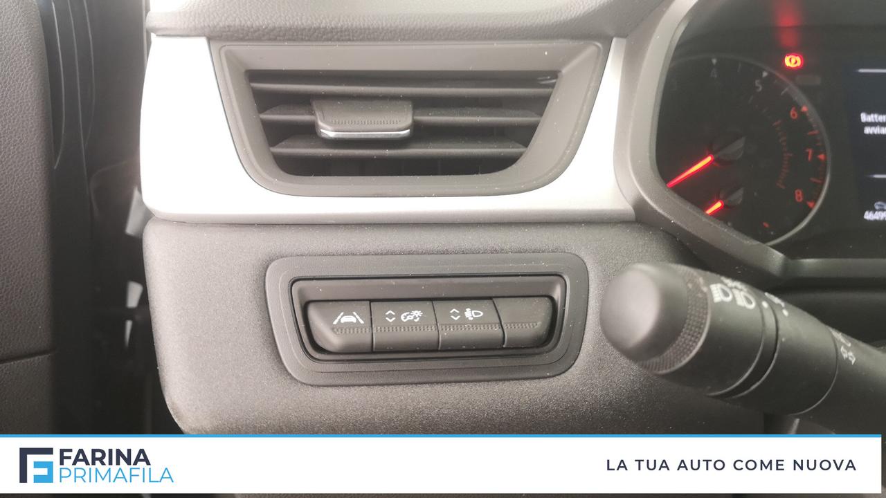 RENAULT Captur II 2019 - Captur 1.0 tce Zen Gpl 100cv my21