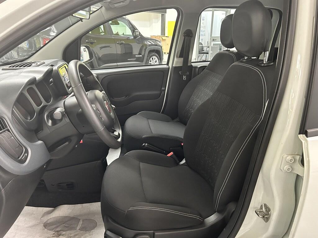 Fiat Panda 1.0 FireFly Hybrid