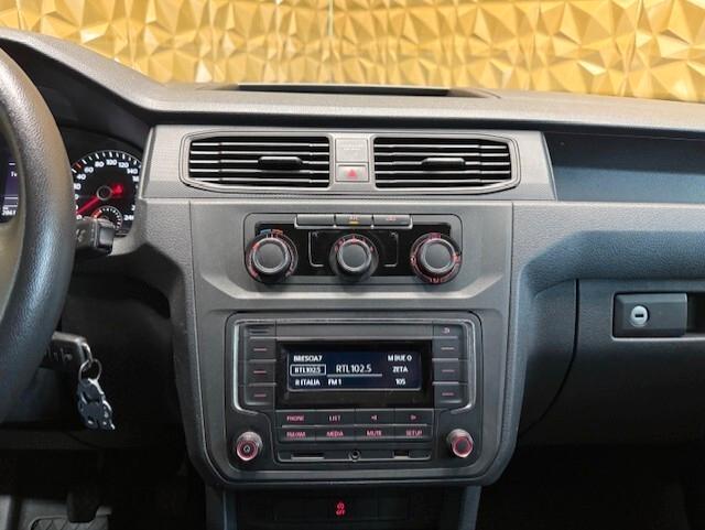Volkswagen Caddy 1.4 TGI Furgone Business