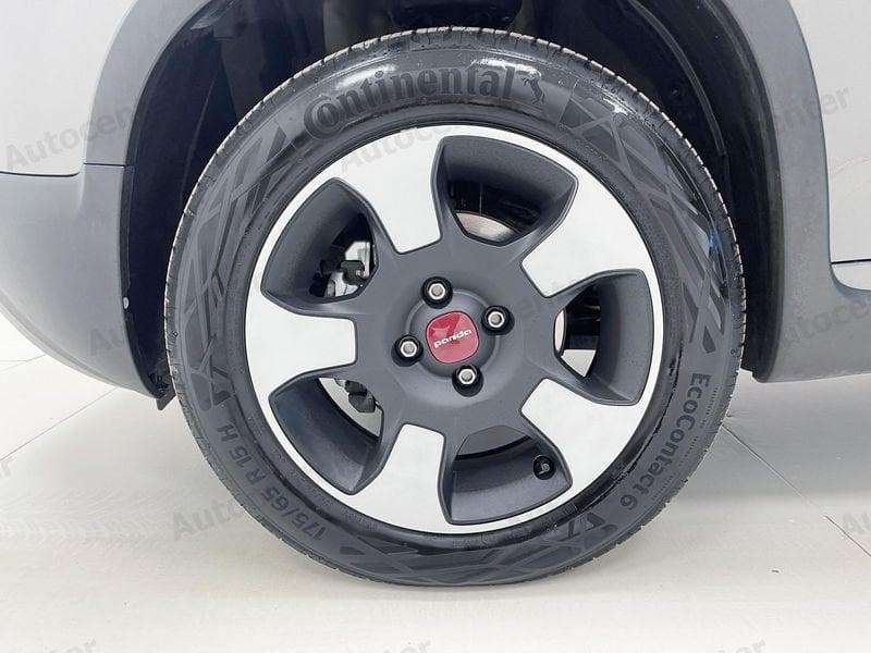 FIAT Panda Cross 1.0 firefly hybrid Cross s&s 70cv