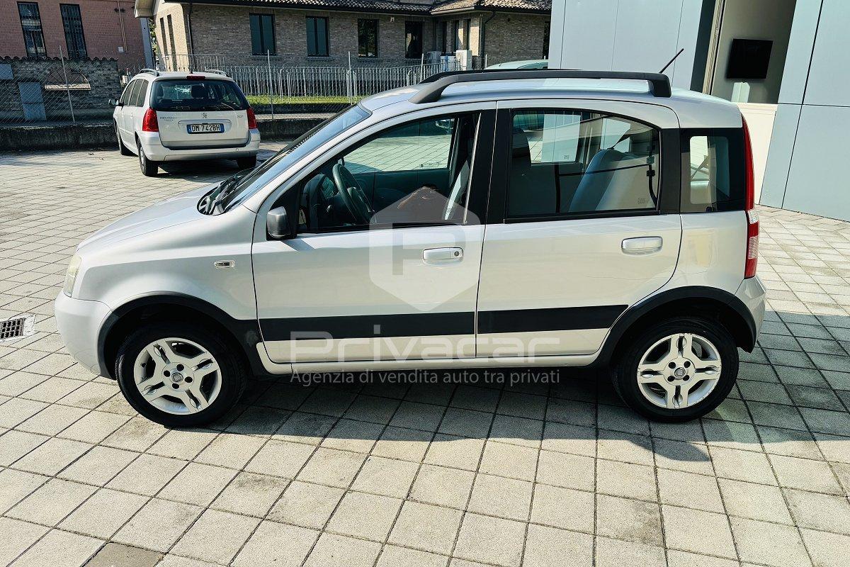 FIAT Panda 1.2 Climbing Natural Power