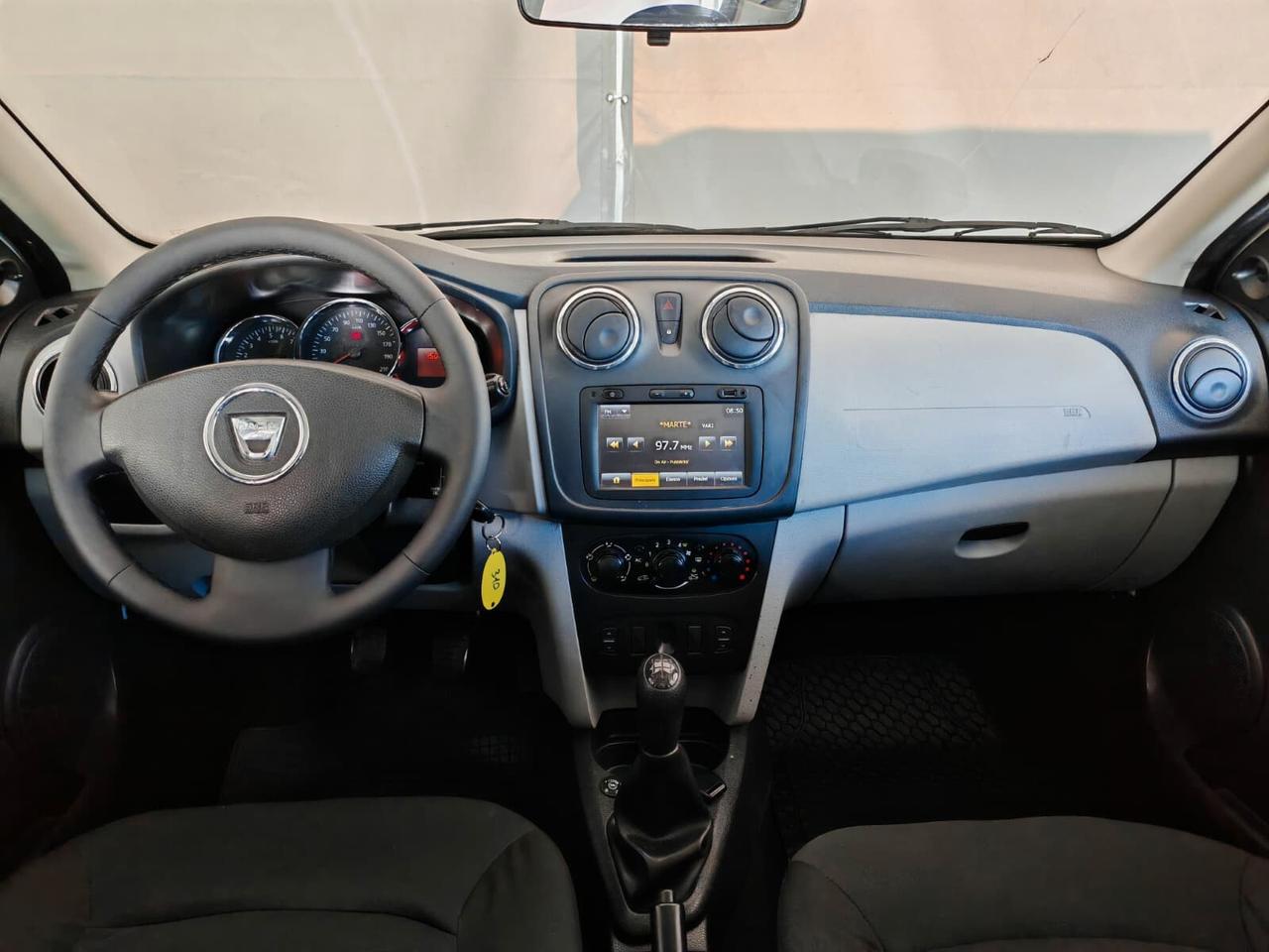 Dacia Sandero 1.2 GPL 75CV Lauréate