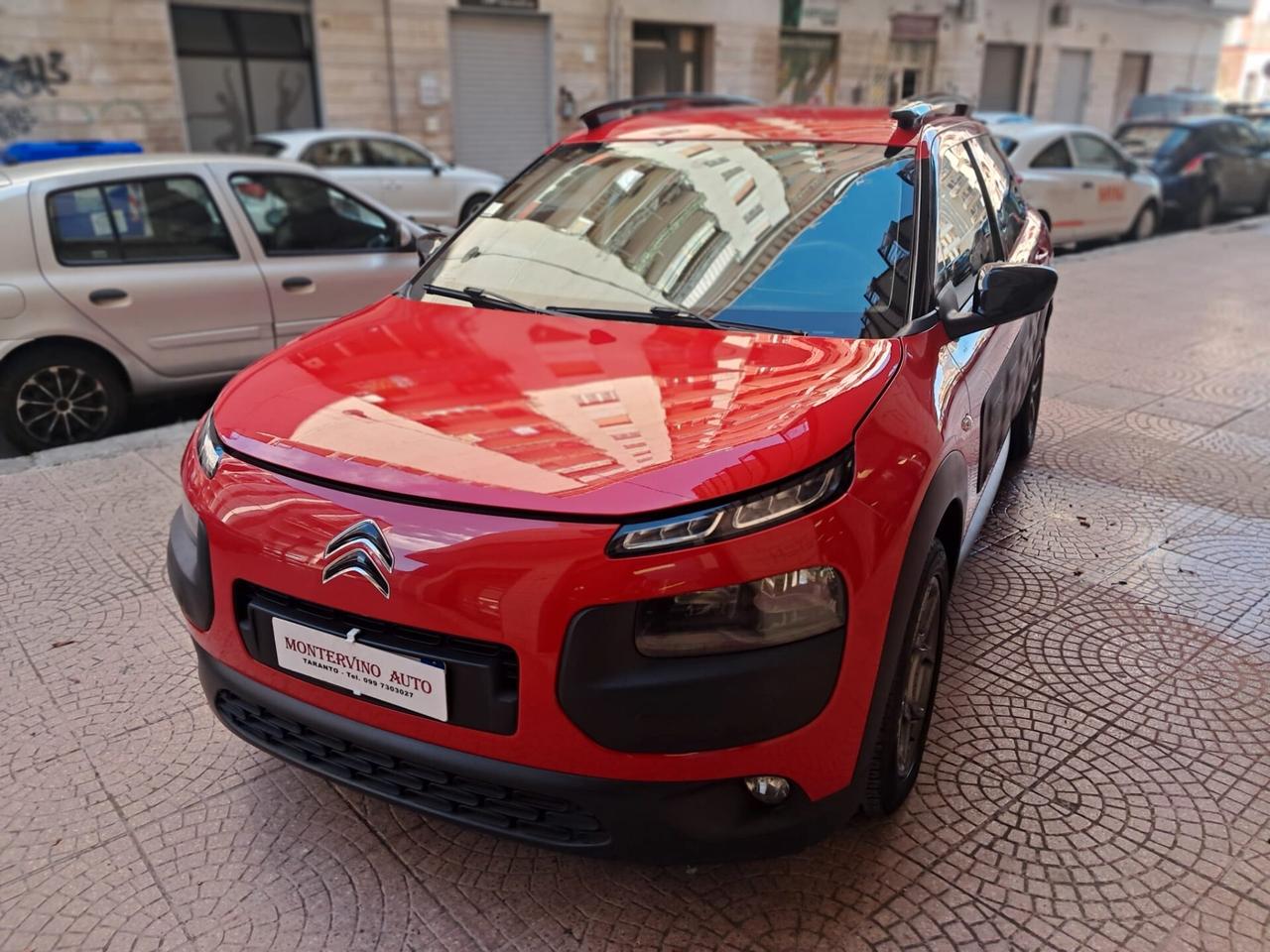 Citroen C4 Cactus BlueHDi 100CVFeel-UNIPRO-Euro7690