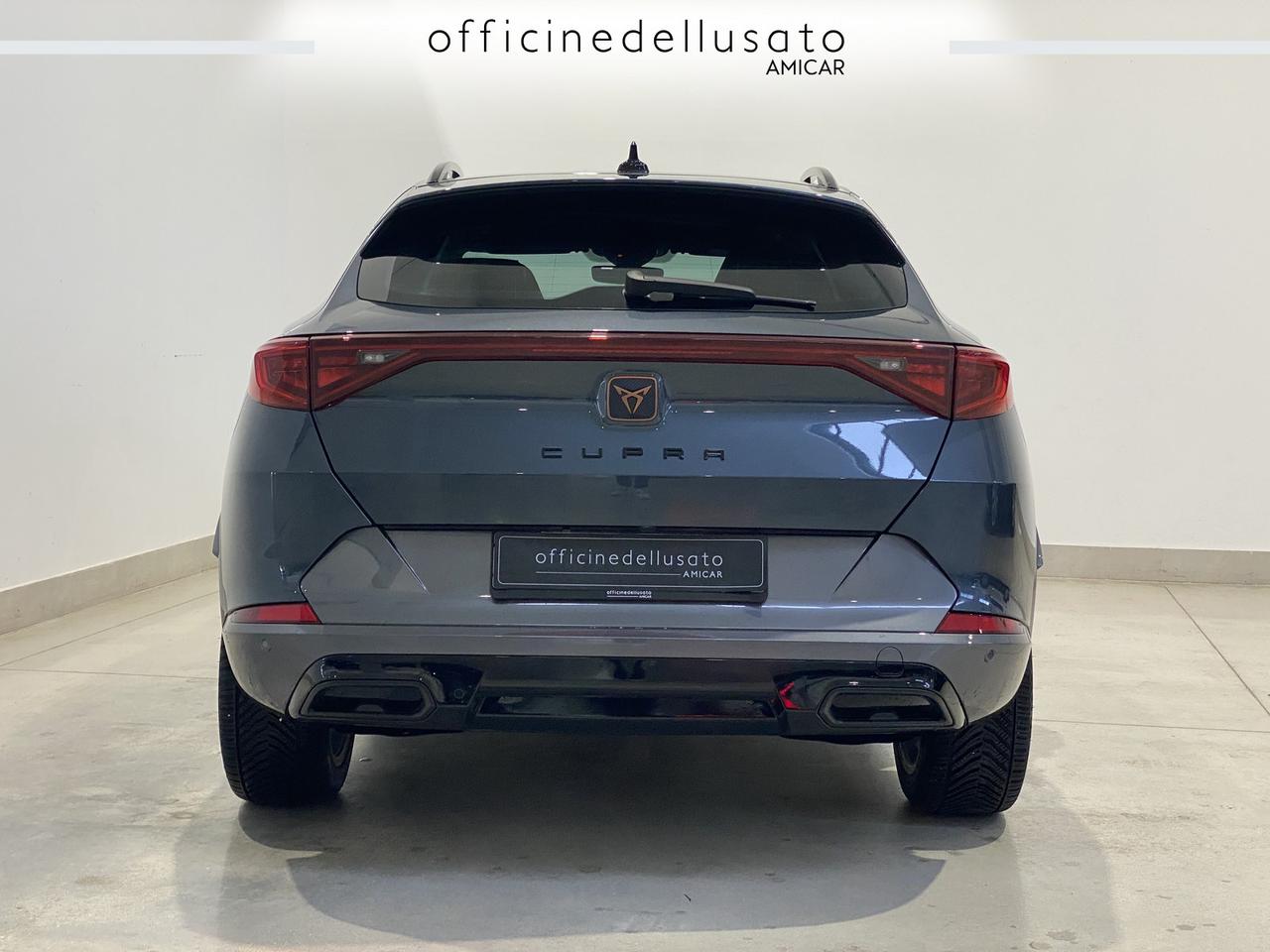 Cupra Formentor 2.0 tdi 150cv 4drive