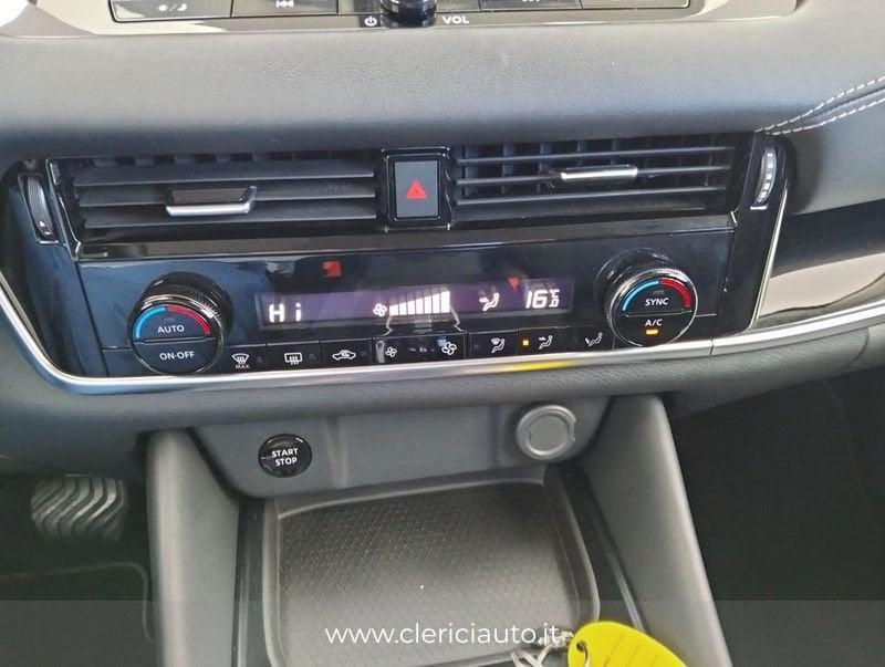 Nissan Qashqai e-Power N-Connecta