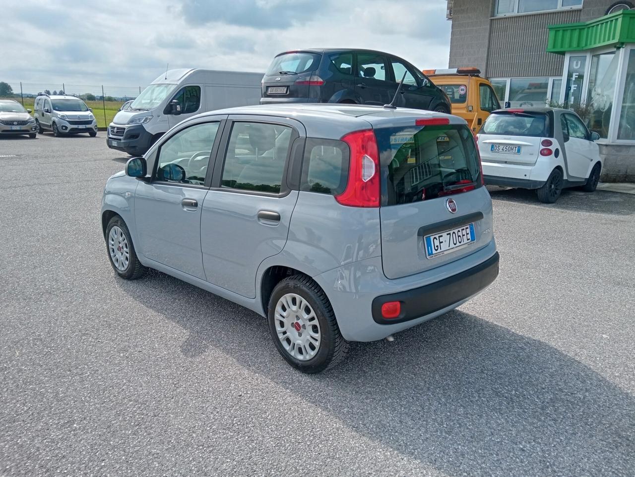 Fiat Panda 1.0 70CV Hybrid OK NEOPATENTATI