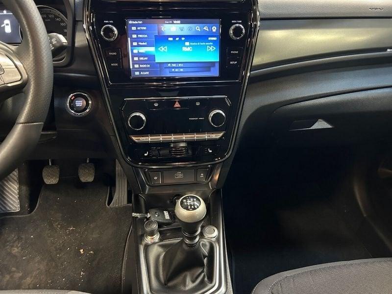 Ssangyong Tivoli 1.2 GDI Turbo 2WD Comfort