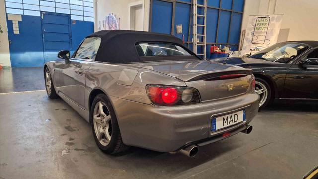 HONDA S 2000 HONDA S2000 2.0 16V VTEC ITALIANA! CERTIFICATA!