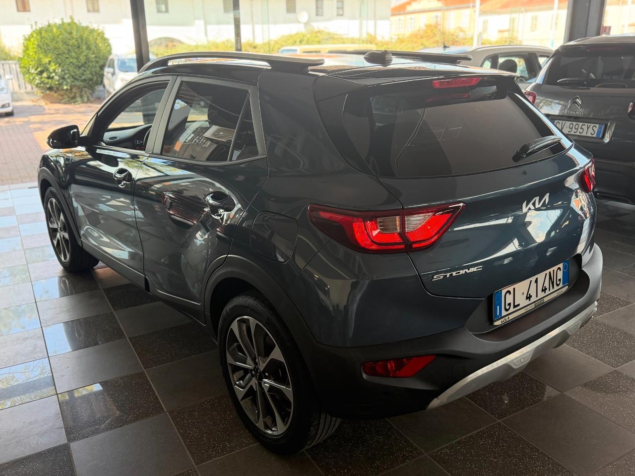 Kia Stonic 1.0 T-GDi 100 CV MHEV MT GT Line