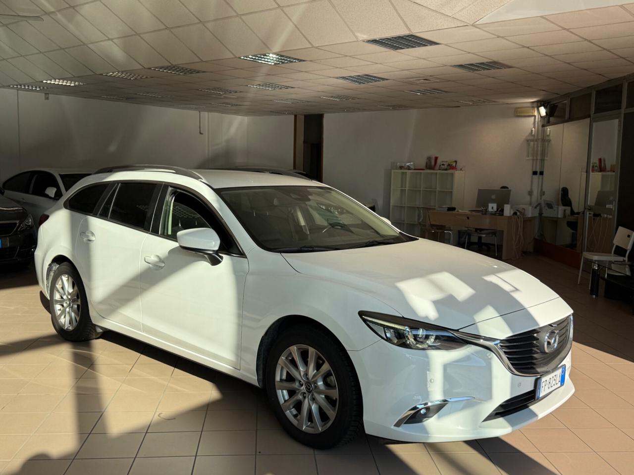 Mazda Mazda6 TAGLIANDI MAZDA 150CV Wagon Evolve