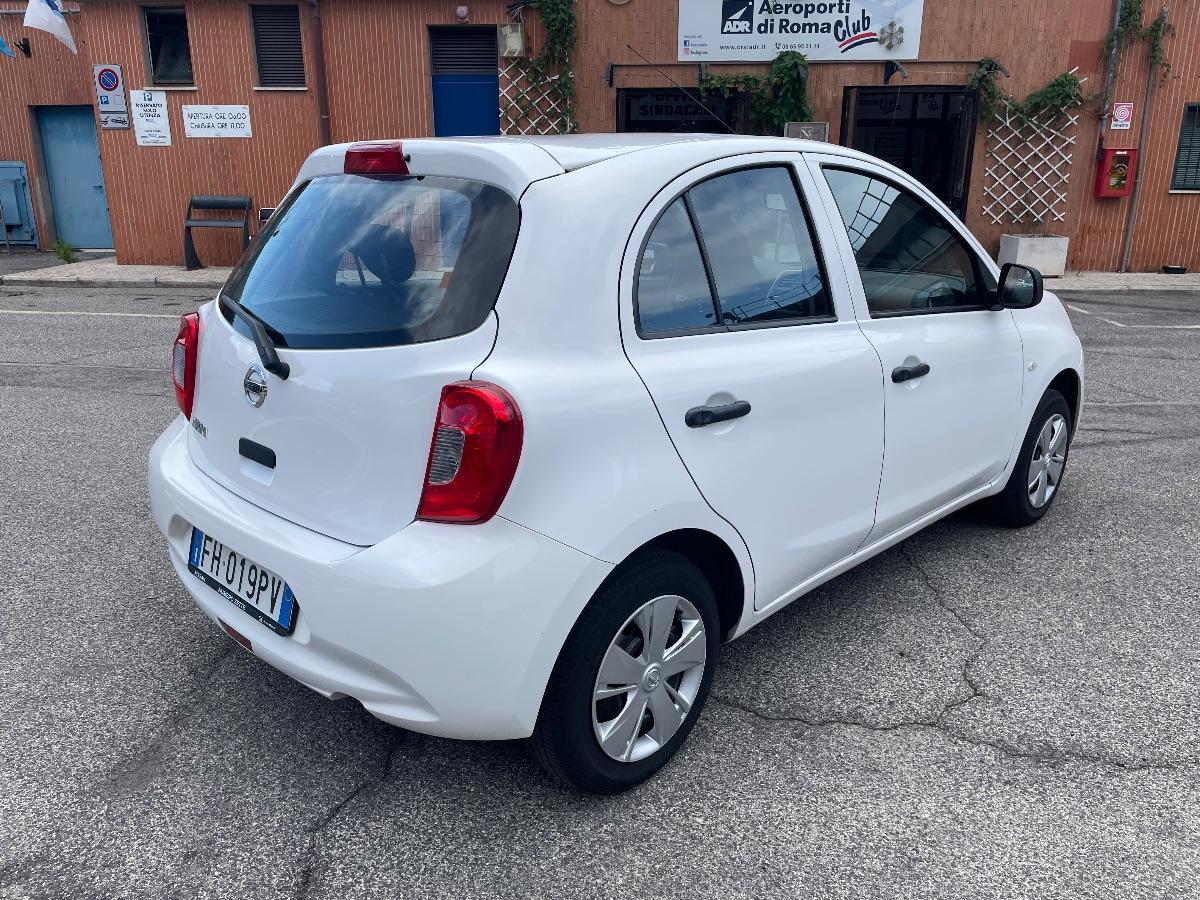 NISSAN - Micra - 1.2 12V 5p. GPL Eco Visia