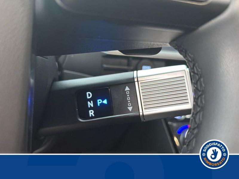 Hyundai Santa Fe 1.6 HEV 4WD XClass (CP, SR) - 7 Posti