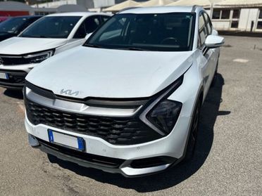 KIA Sportage V 2022 - Sportage 1.6 crdi mhev Business DCT