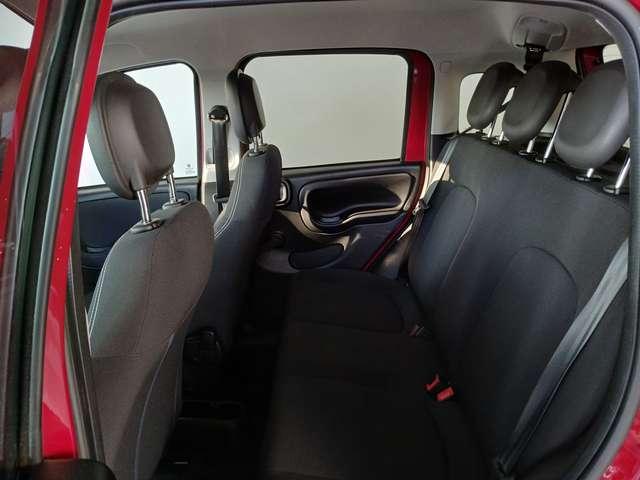 Fiat Panda 1.0 Firefly Hybrid Cross S&Stop