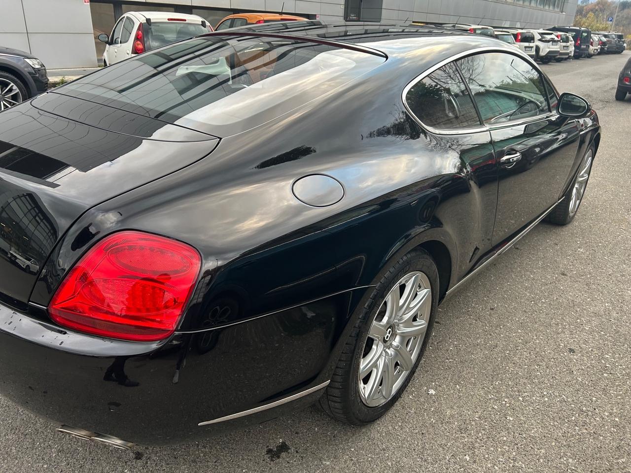 Bentley Continental GT V8 412 KW cilindrata 5998 Full optional