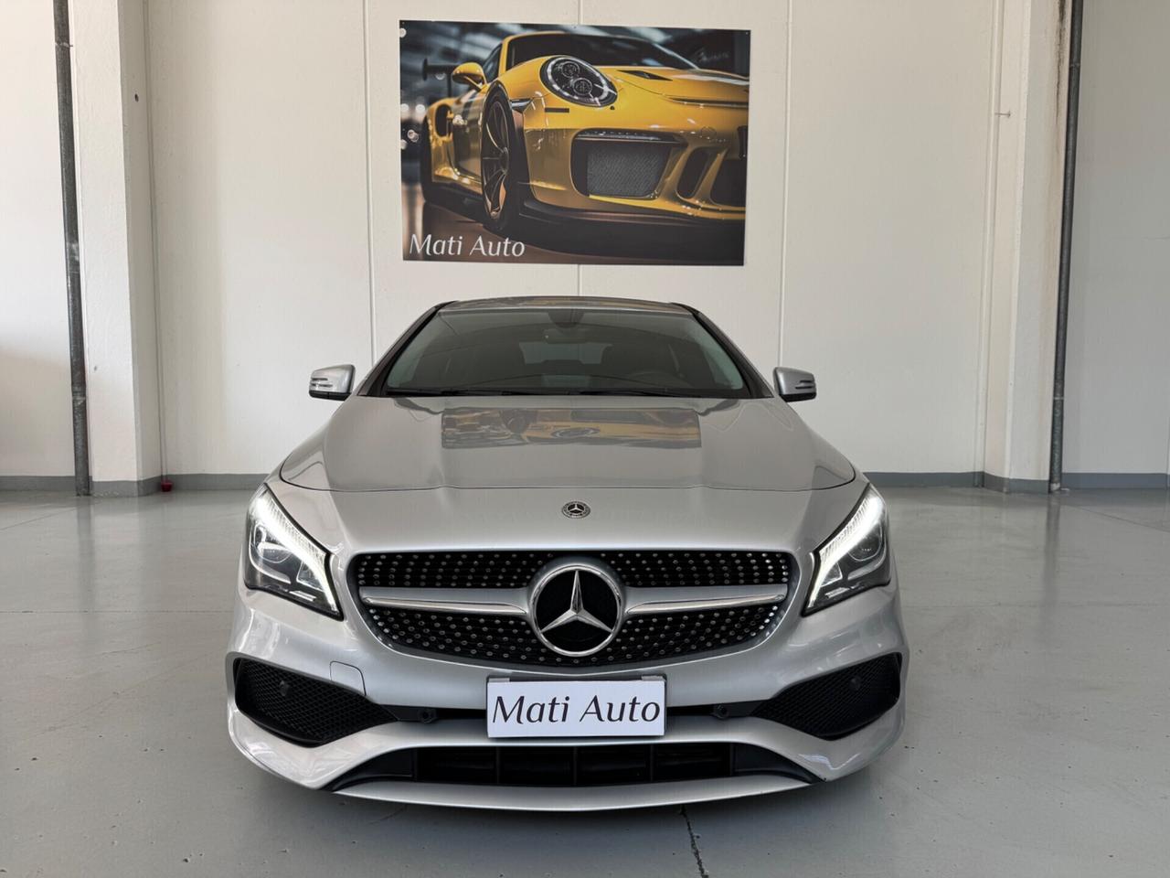 Mercedes-benz CLA 200 CLA 200 d S.W. Automatic Premium Auto