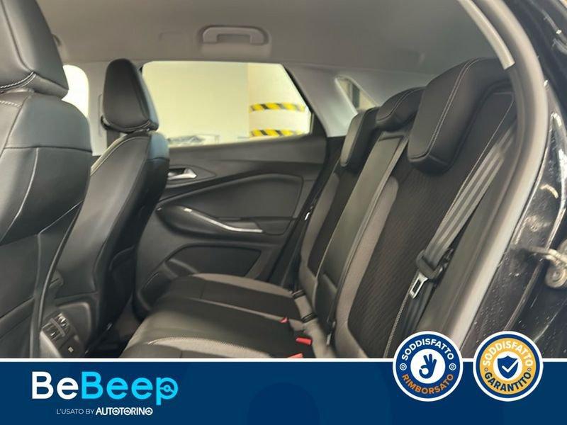 Opel Grandland X 1.2 BUSINESS S&S 130CV MY18