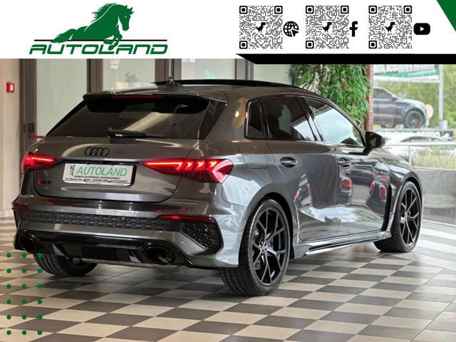AUDI RS3 3 SPB TFSI quattro S tronic