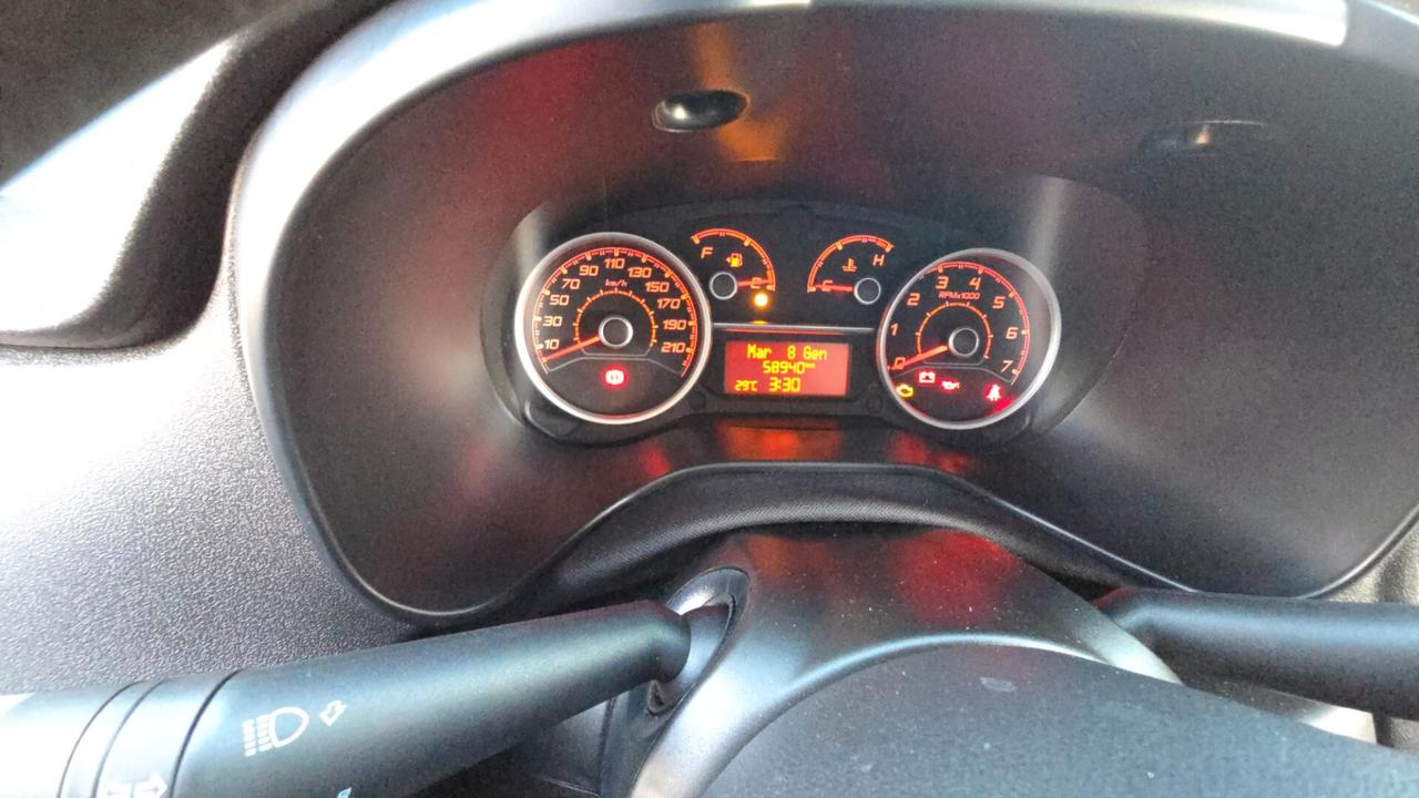 Fiat Doblo Doblò 1.3 MJT PC-TN Cargo Lamierato SX