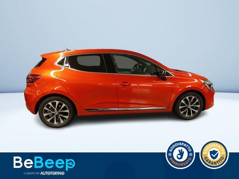 Renault Clio 1.6 E-TECH FULL HYBRID TECHNO 145CV AUTO